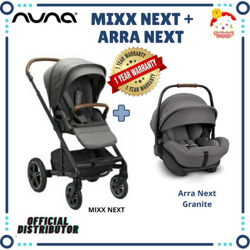 Harga nuna mixx top