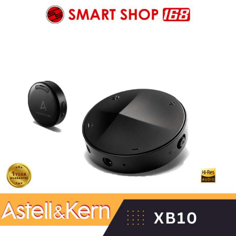 Promo Astell Kern AK XB10 Portable Hi Res Bluetooth Dongle with