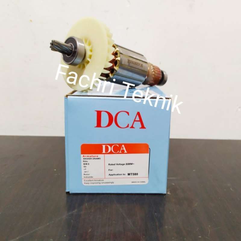DCA Armature Circle Saw Maktec MT580 583