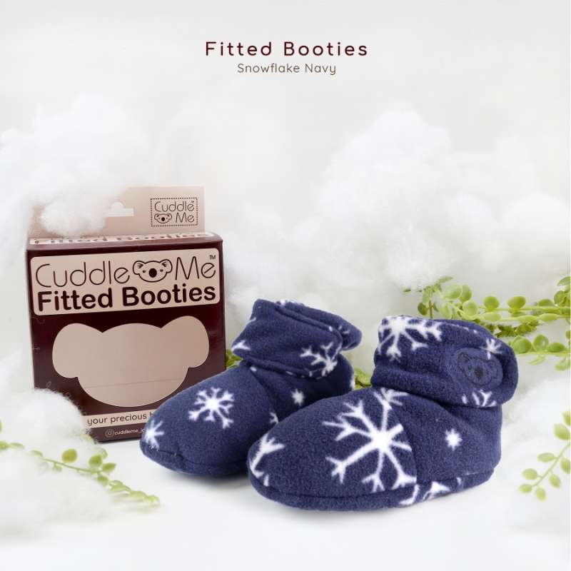 Fitted booties hotsell