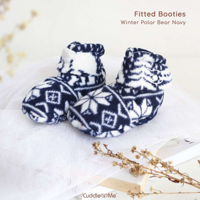 Pola booties sale baby