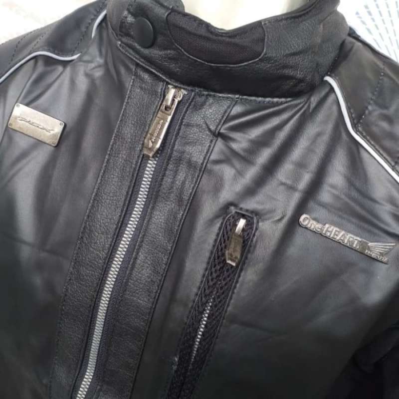 Promo Jaket Honda Pcx Original Ahm Diskon 23 di Seller