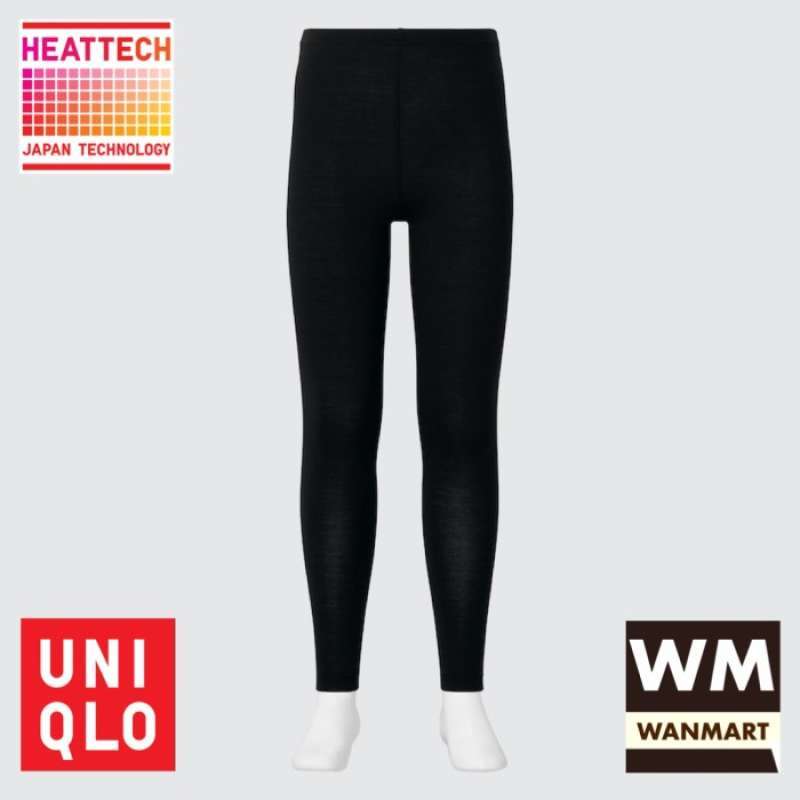 Jual Uniqlo Celana Long John Anak Heattech Black Hitam Longjohn Di Seller Zaraa Store Kebon Kacang Kota Jakarta Pusat Blibli