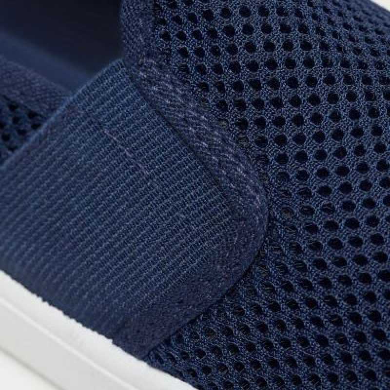 Sepatu slip on sales h&m