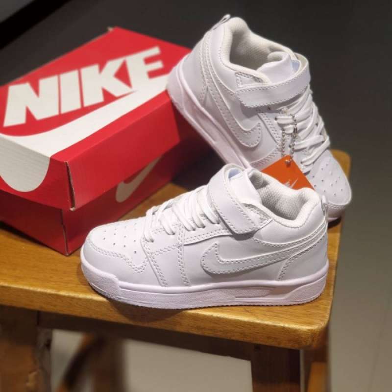 Jual sepatu nike anak original deals