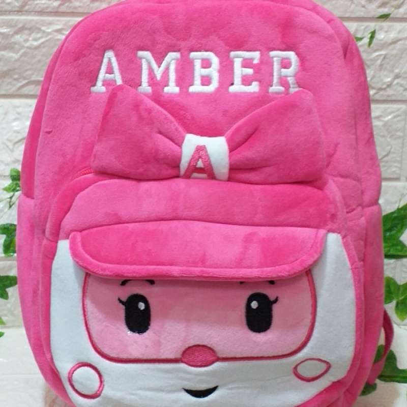 Jual Ransel Tayo Robocar Poli Amber Backpack Anak Tk Paud Di Seller Zaraa Store Kebon Kacang Kota Jakarta Pusat Blibli