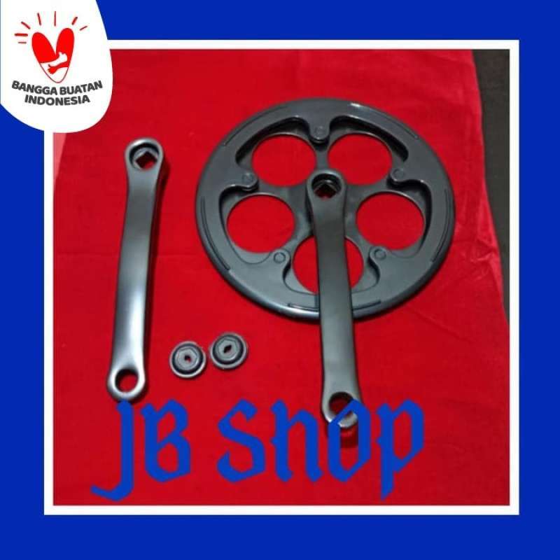 Gear depan fixie best sale
