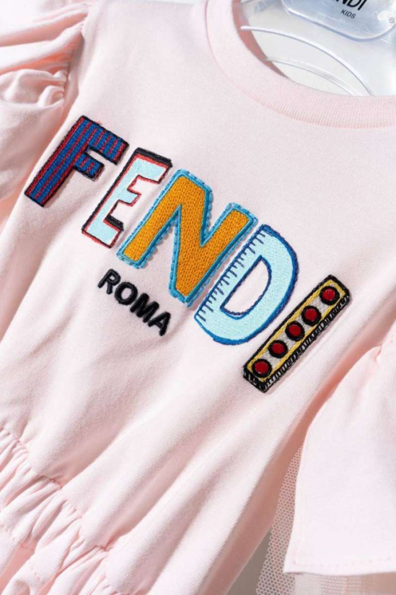 Baju dress fendi store