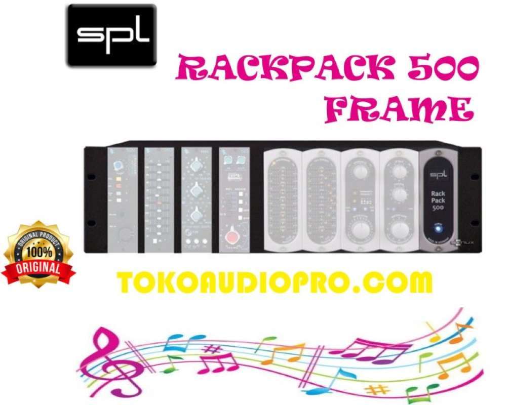 SPL Rackpack
