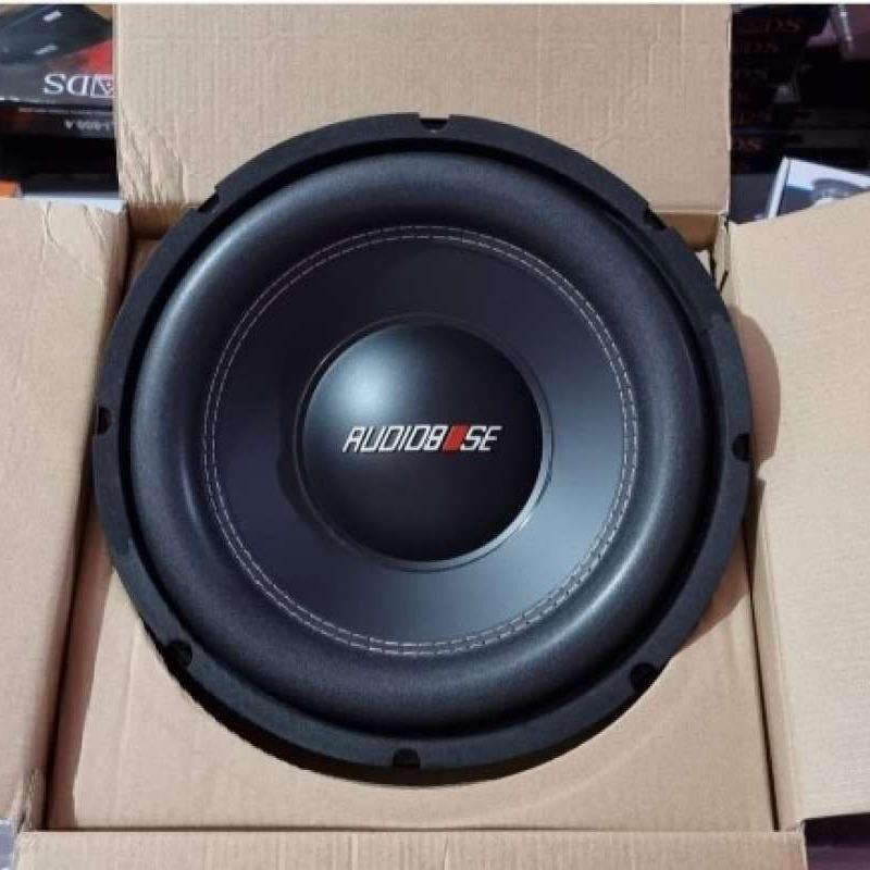 Subwoofer ads 12 best sale inch