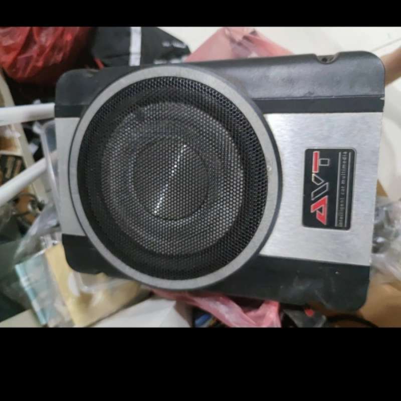 Avt subwoofer clearance