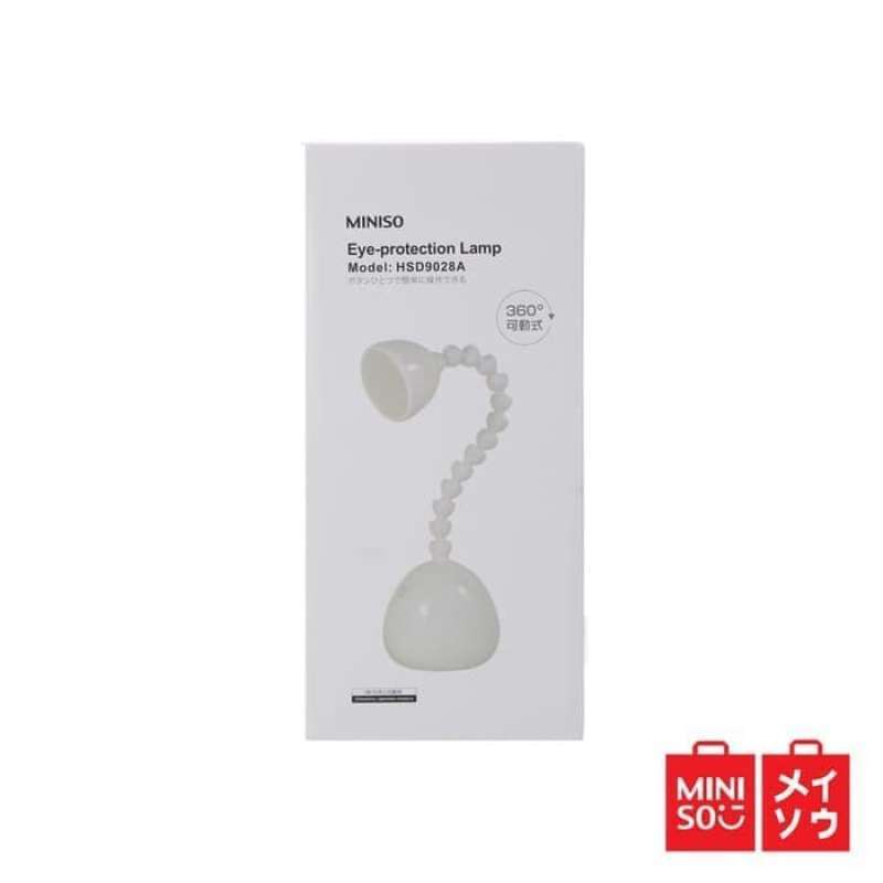 Miniso eye protection lamp clearance