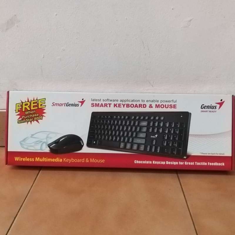 Genius 8008 best sale