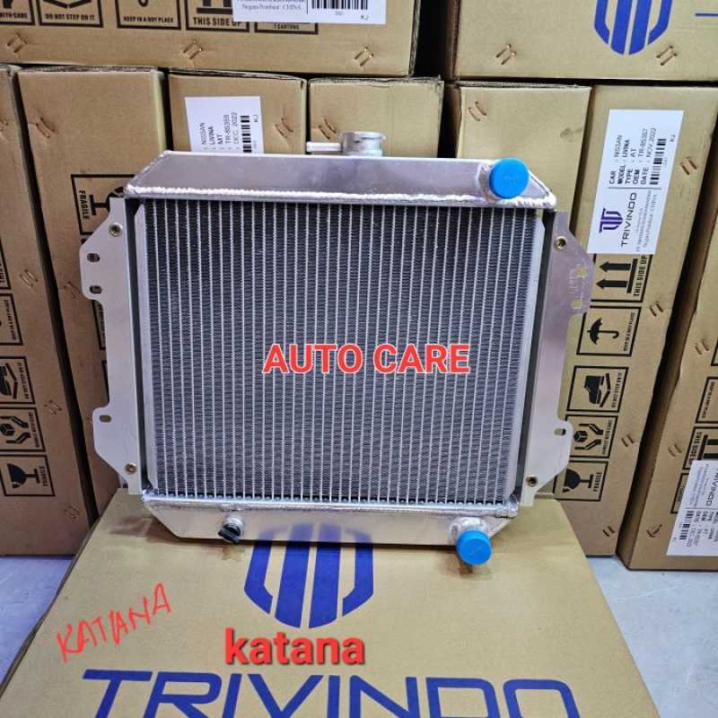Radiator katana hot sale