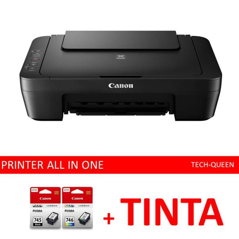 Printer scanner outlet