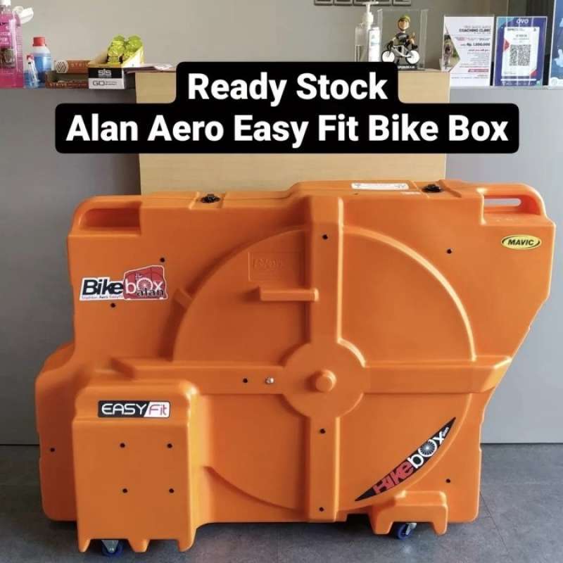 Sewa bike sales box