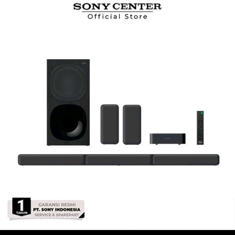 SONY Soundbar HT S40R Home Cinema Wireless Rear Speaker HT-S40R