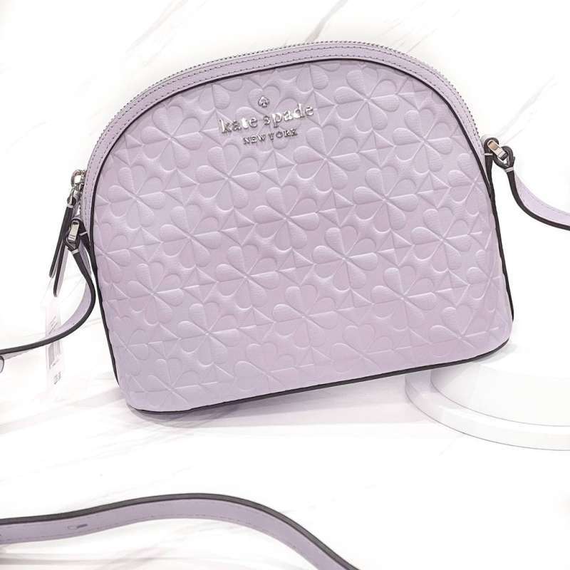 Kate spade xl dome crossbody deals