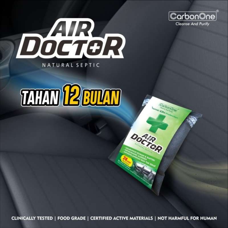 Air store doctor ion