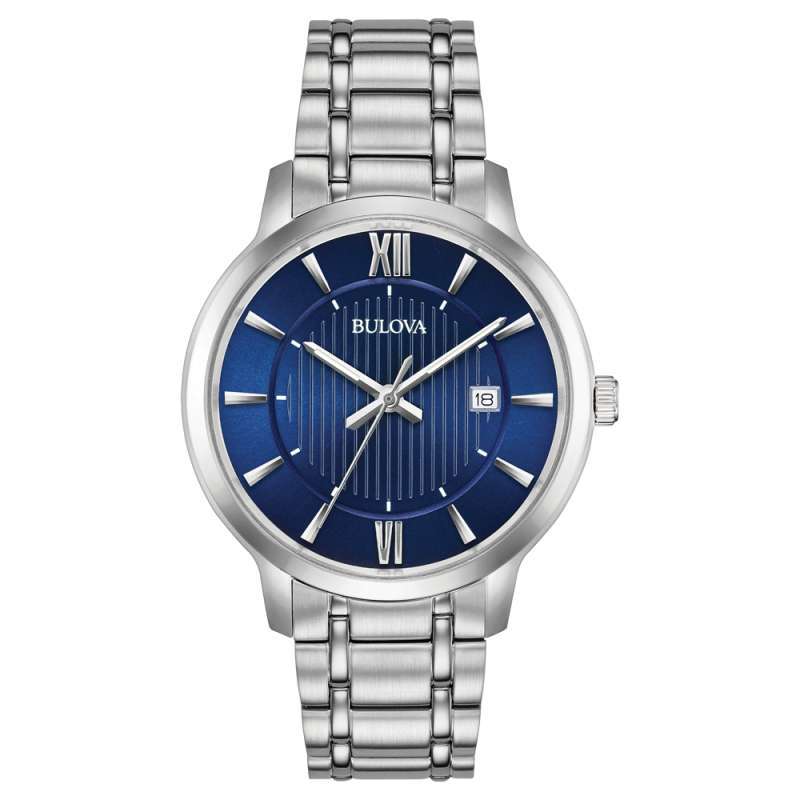 Promo Bulova Casual Men s Watch 96c127 Diskon 22 Di Seller Full Time Indonesia Official Store Kamal Muara Kota Jakarta Utara Blibli