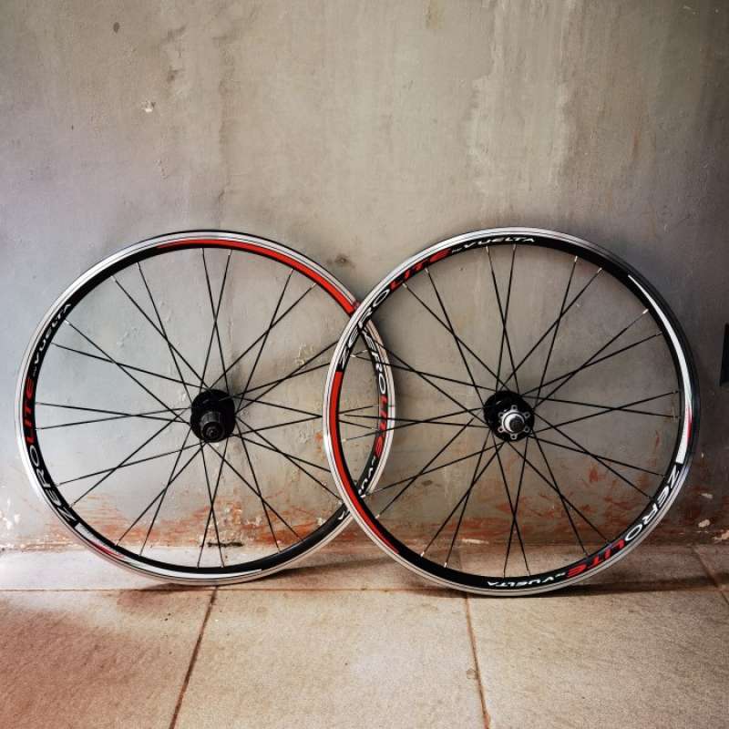 Zero online lite wheelset