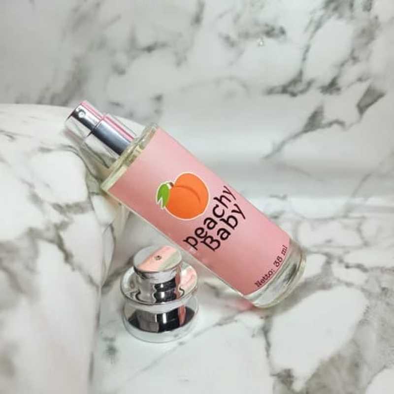 Parfum peach baby outlet