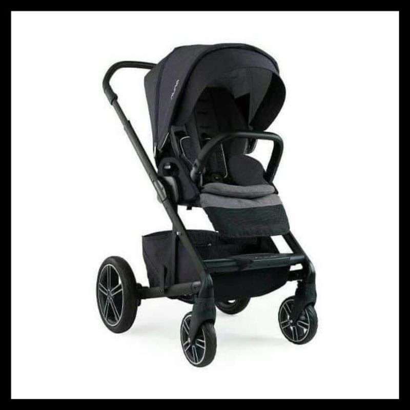 Harga stroller top nuna mixx