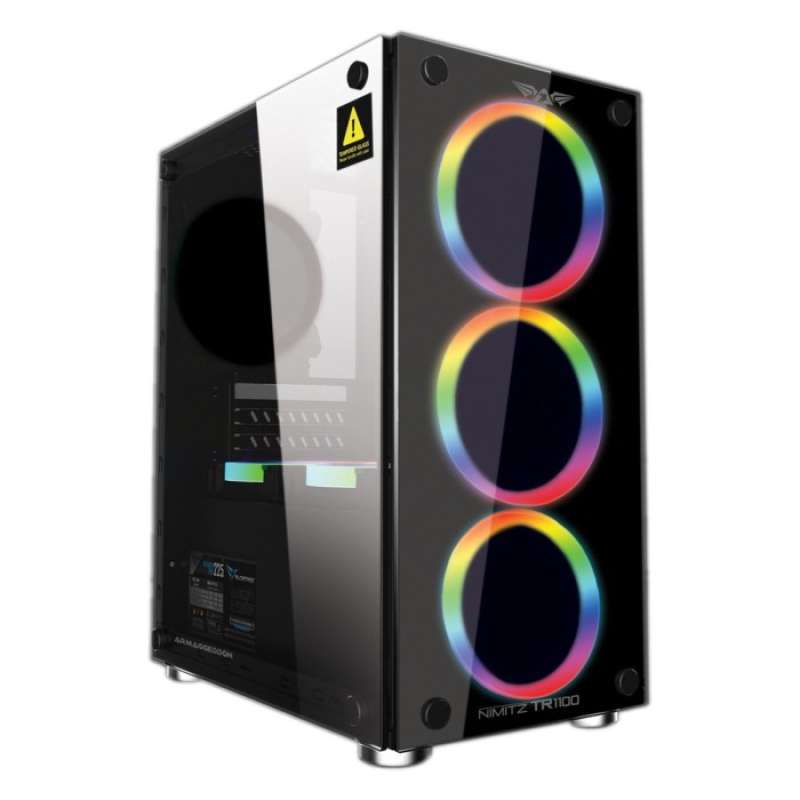 Promo Pc Build Editing Intel i5 10400 B560M RAM 16GB GTX