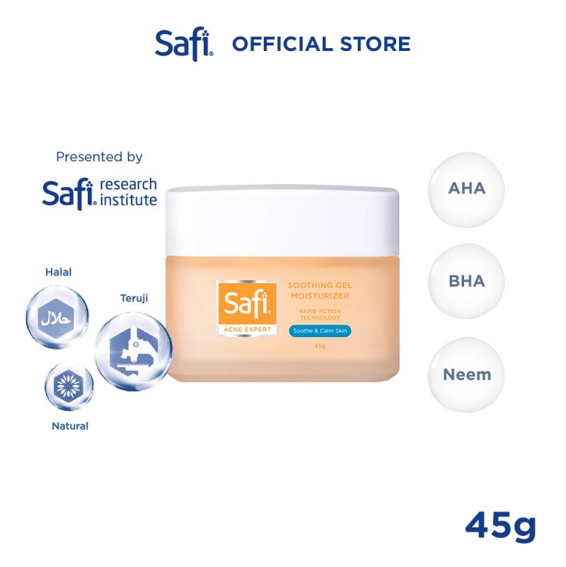 Safi moisturizer deals