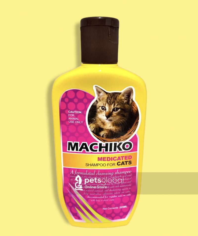 Shampo machiko discount