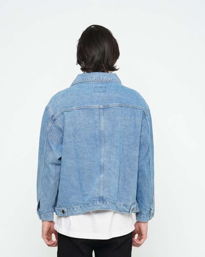 Denim jacket erigo store