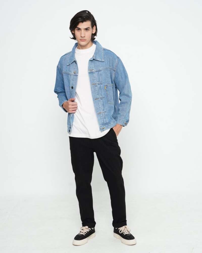 Erigo hotsell denim jacket