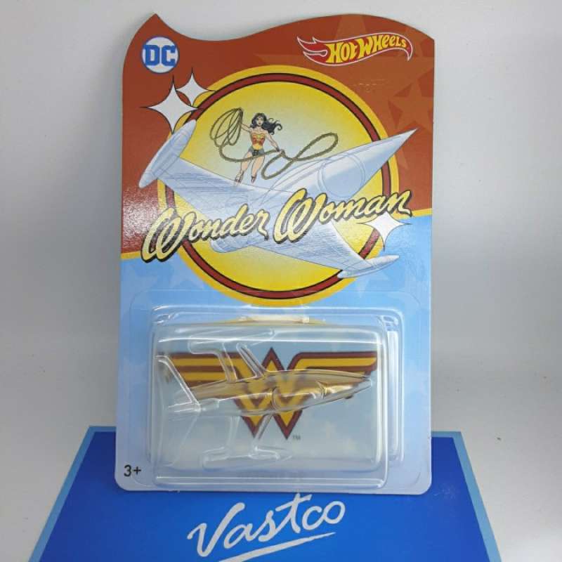Hot wheels wonder woman invisible jet 2017 clearance