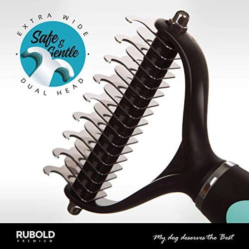 Rubold dematting tool for dogs clearance