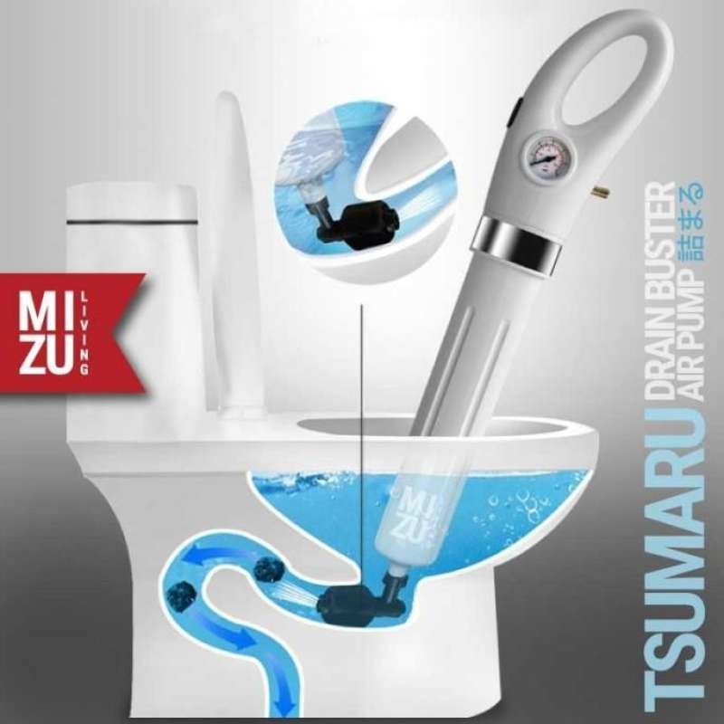 Plunger wc on sale