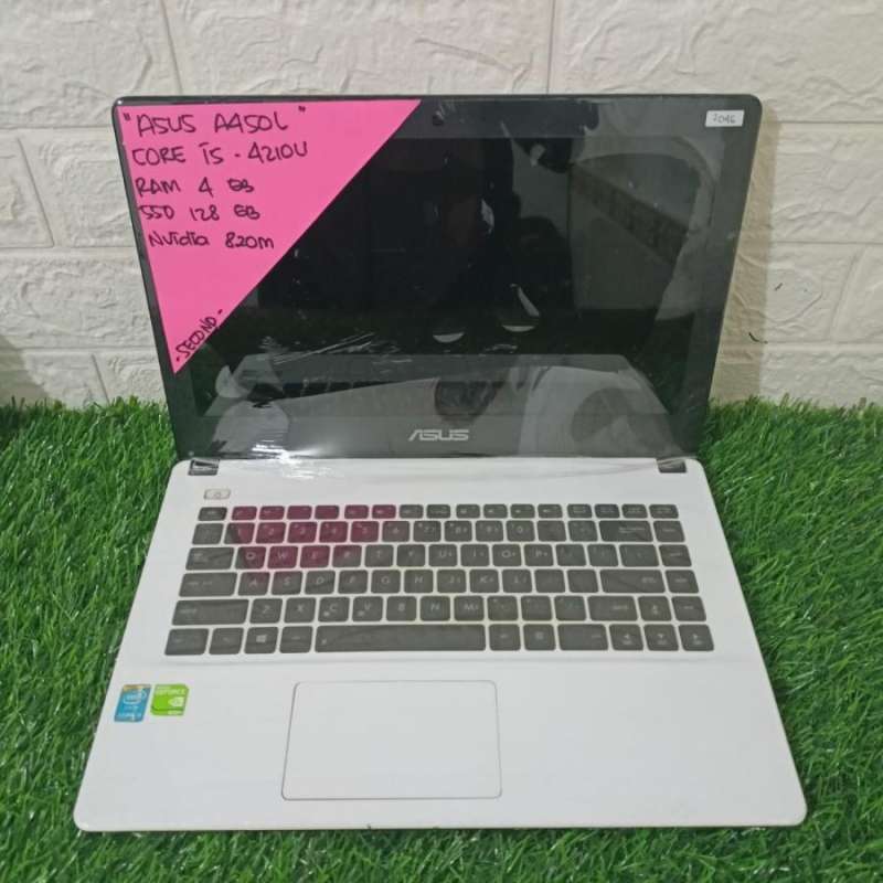 Asus a450l sales