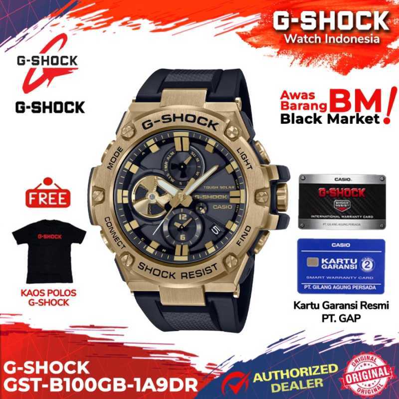 Harga g discount shock gst b100