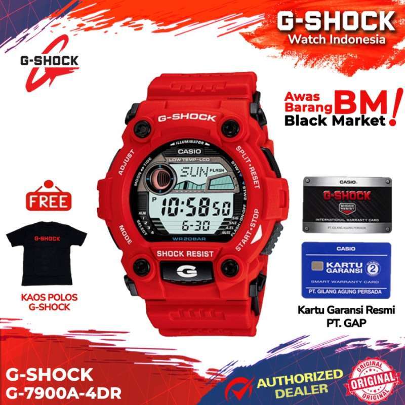 Harga market g shock mat cheap moto