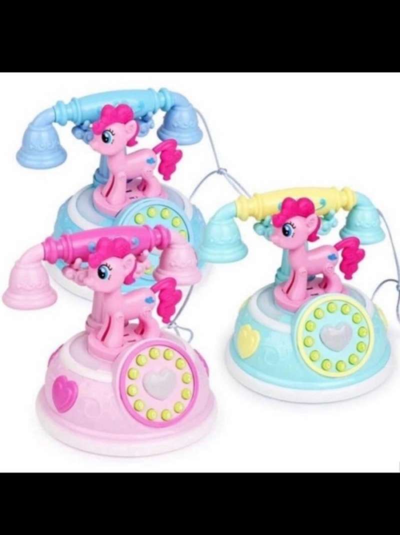 Unicorn Phone Number Barbie Unicorn Play Phone Set – Toyworld NZ