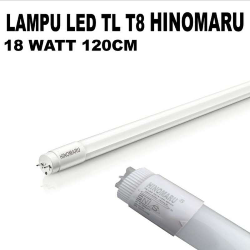 Led tl deals 18 watt