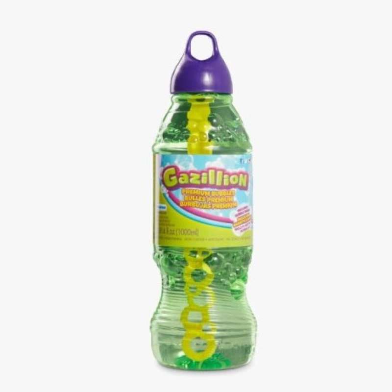 Giant gazillion bubble solution hotsell