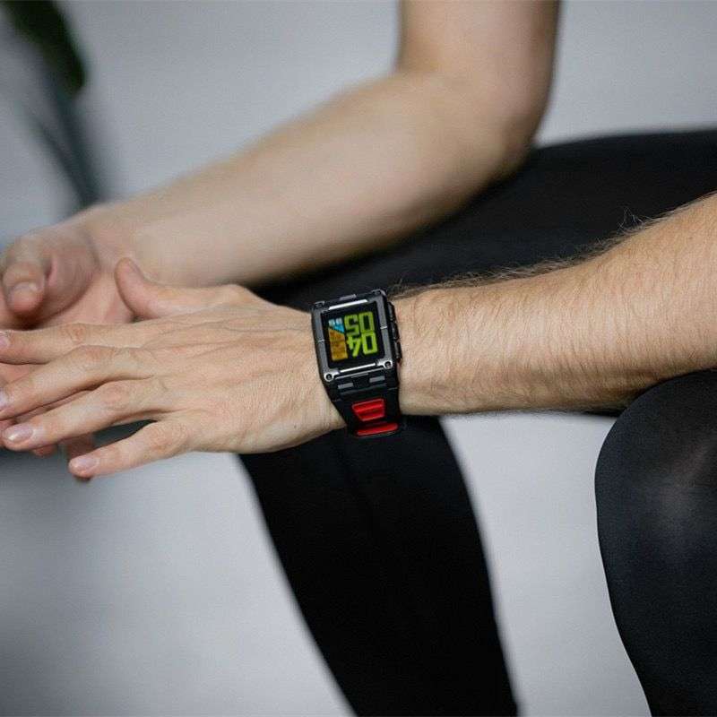 Promo Certafina S929 GPS IP68 Smartwatch Black Diskon 37 di