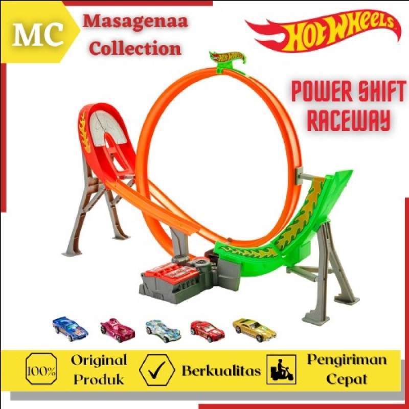 Lintasan hot wheel best sale