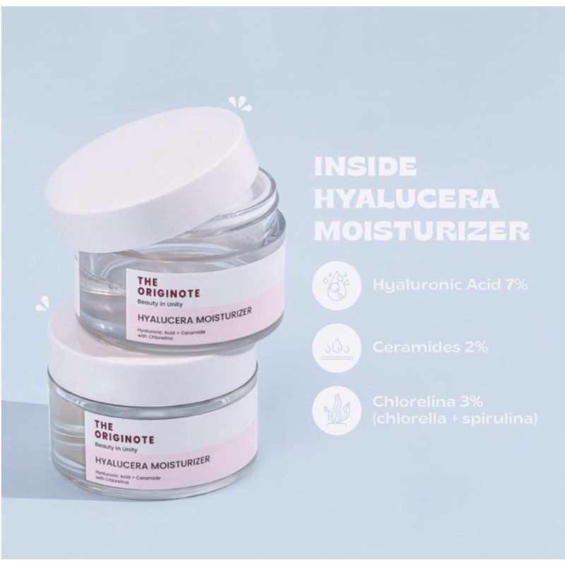 The original hot sale skin care