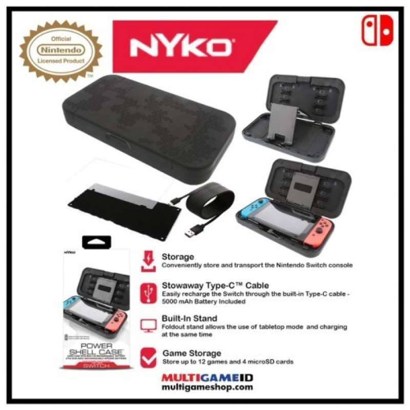 Nyko power shell case hot sale