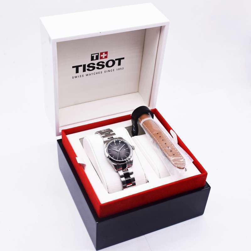 Tissot jam tangan deals