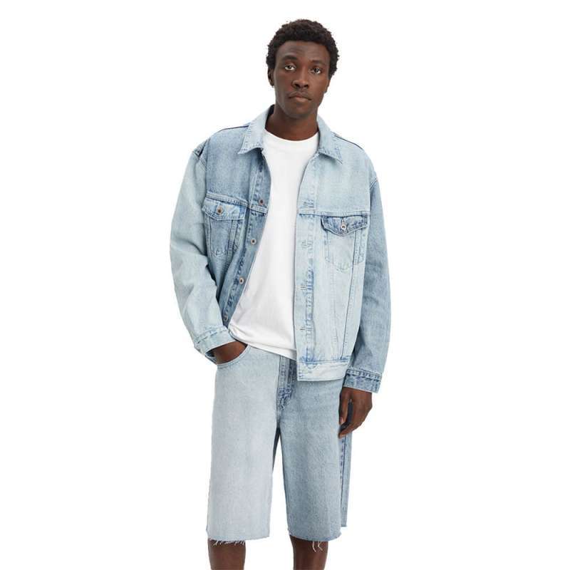 Jual Jaket Trucker Pria Levis Model Premium Terbaru Harga Murah November 2024