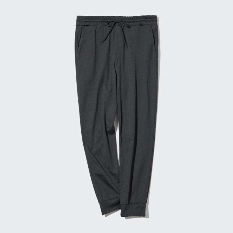 Jual Celana Uniqlo Jogger Ultra Stretch Aktif 448596 Original Xs 08 Dark Gray Di Seller Everythingjakarta Bangka Kota Jakarta Selatan Blibli