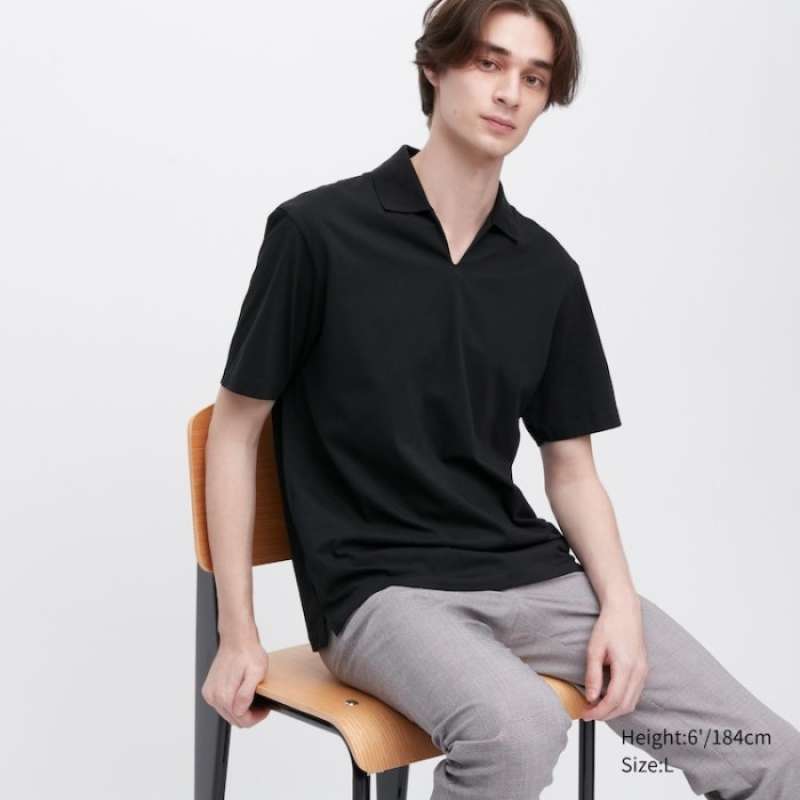 Uniqlo airism polo sale