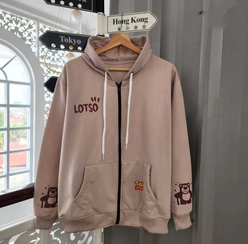 Sweater deals zipper hoodie